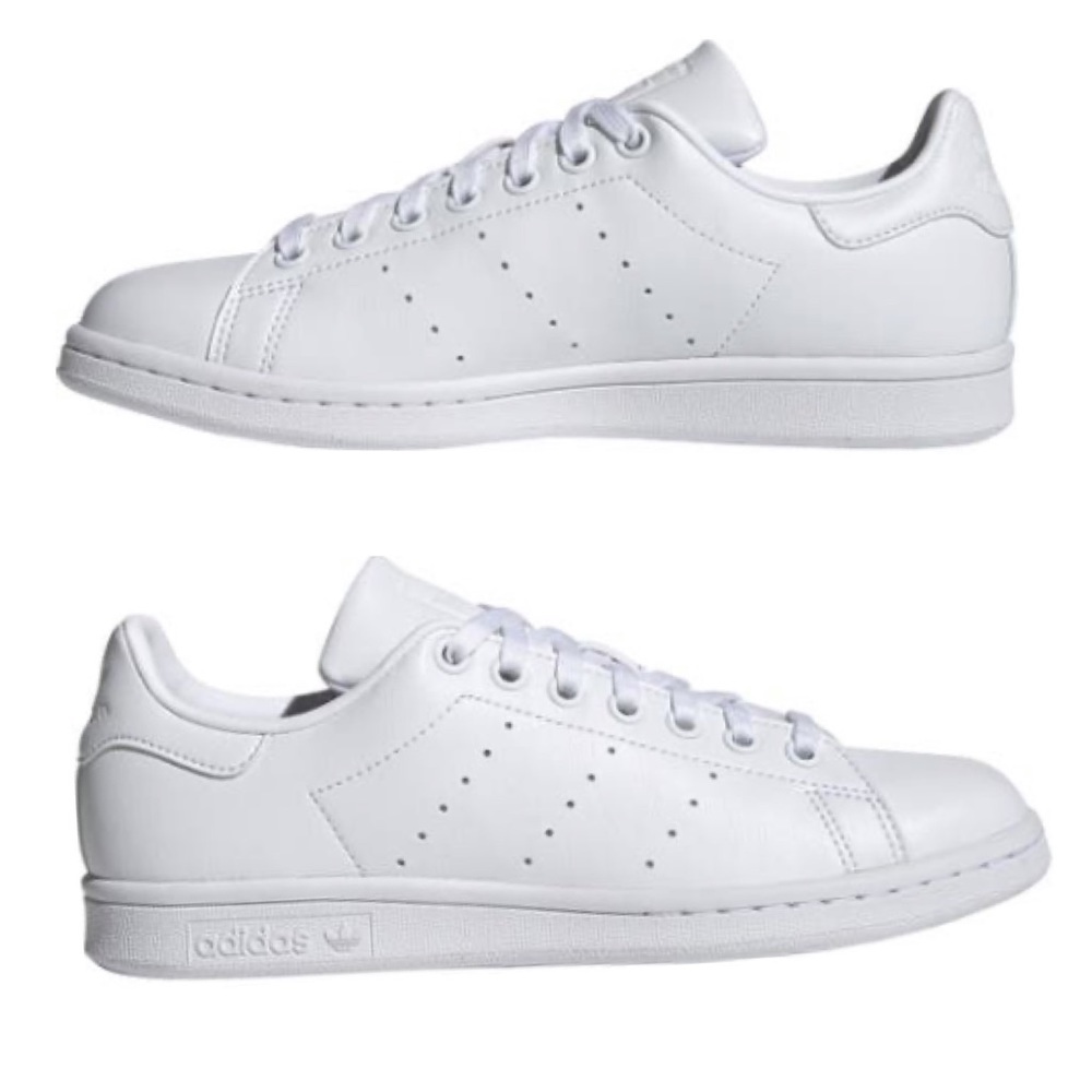 NWOT Men’s Adidas Stan Smith Sneakers- size 5 men=6 women